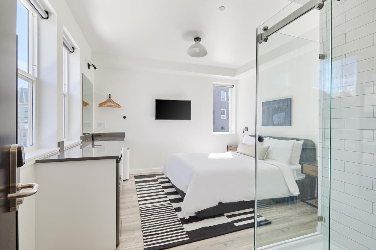 The Boylston Hotel Capitol Hill, Sonder By Marriott Bonvoy Сіетл Екстер'єр фото