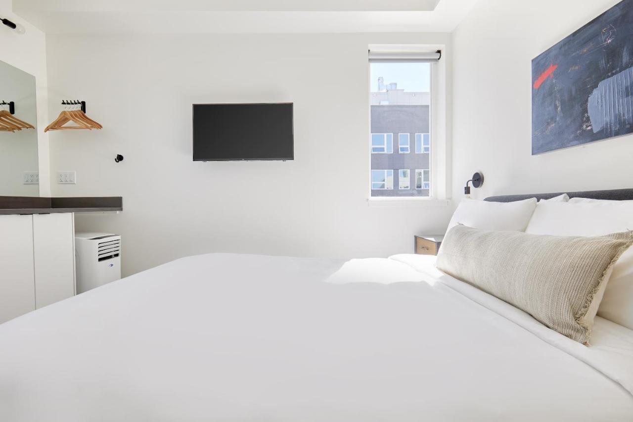 The Boylston Hotel Capitol Hill, Sonder By Marriott Bonvoy Сіетл Екстер'єр фото