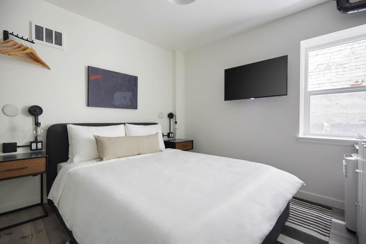 The Boylston Hotel Capitol Hill, Sonder By Marriott Bonvoy Сіетл Екстер'єр фото