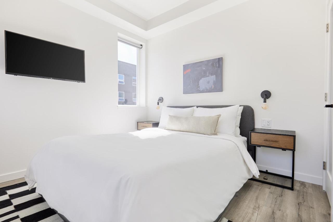 The Boylston Hotel Capitol Hill, Sonder By Marriott Bonvoy Сіетл Екстер'єр фото
