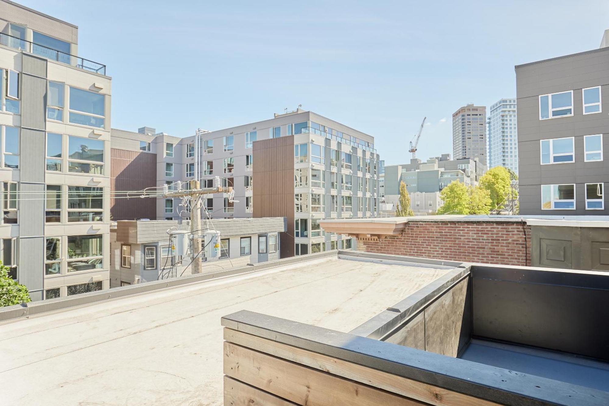 The Boylston Hotel Capitol Hill, Sonder By Marriott Bonvoy Сіетл Номер фото