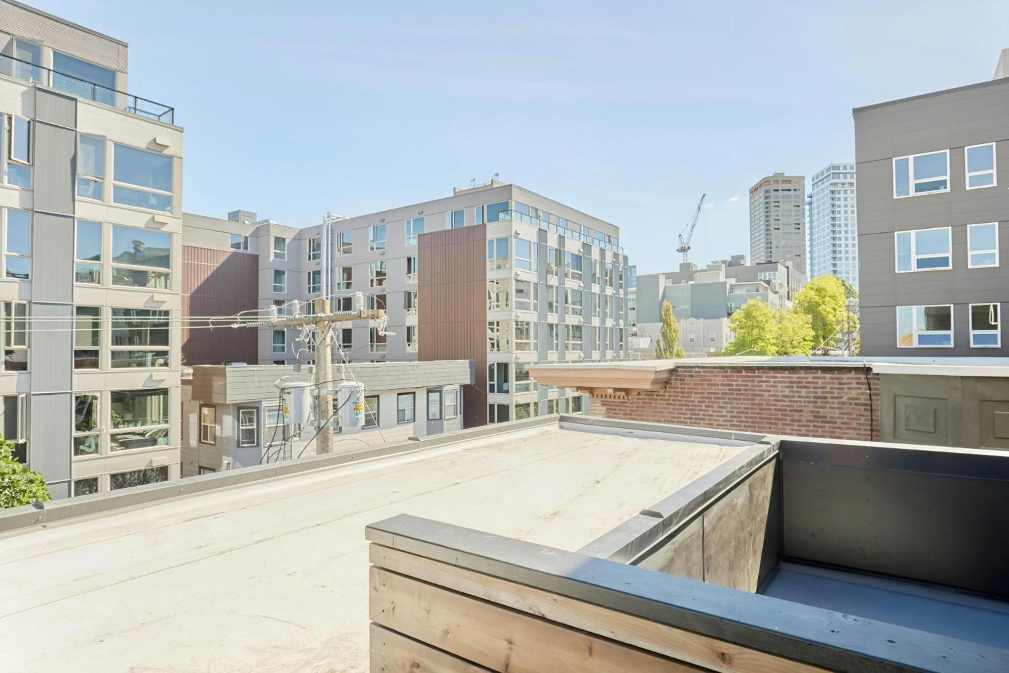 The Boylston Hotel Capitol Hill, Sonder By Marriott Bonvoy Сіетл Екстер'єр фото