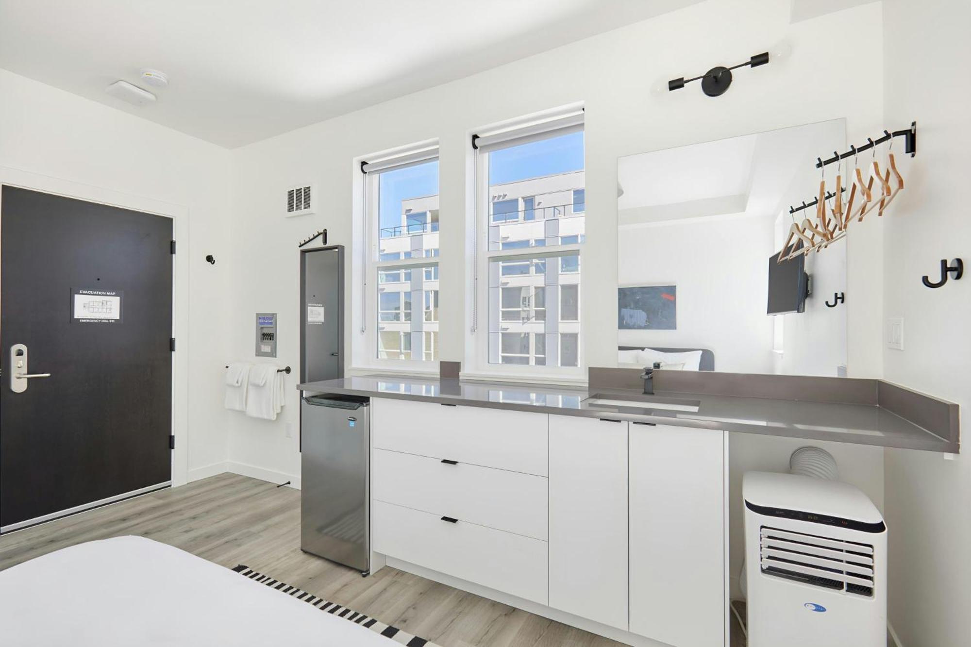 The Boylston Hotel Capitol Hill, Sonder By Marriott Bonvoy Сіетл Екстер'єр фото