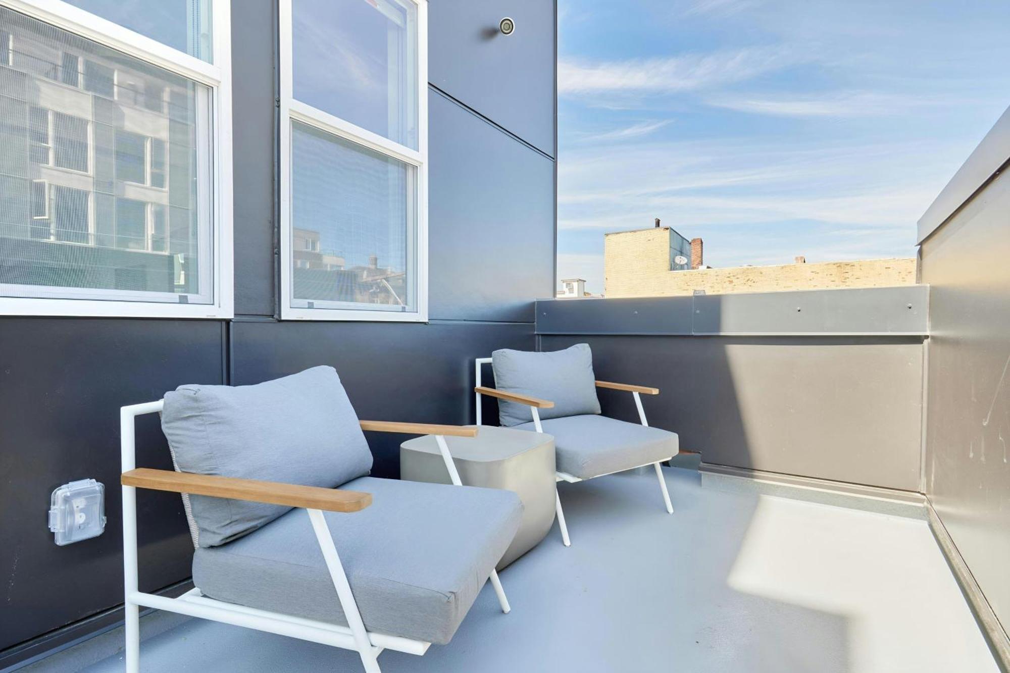 The Boylston Hotel Capitol Hill, Sonder By Marriott Bonvoy Сіетл Екстер'єр фото