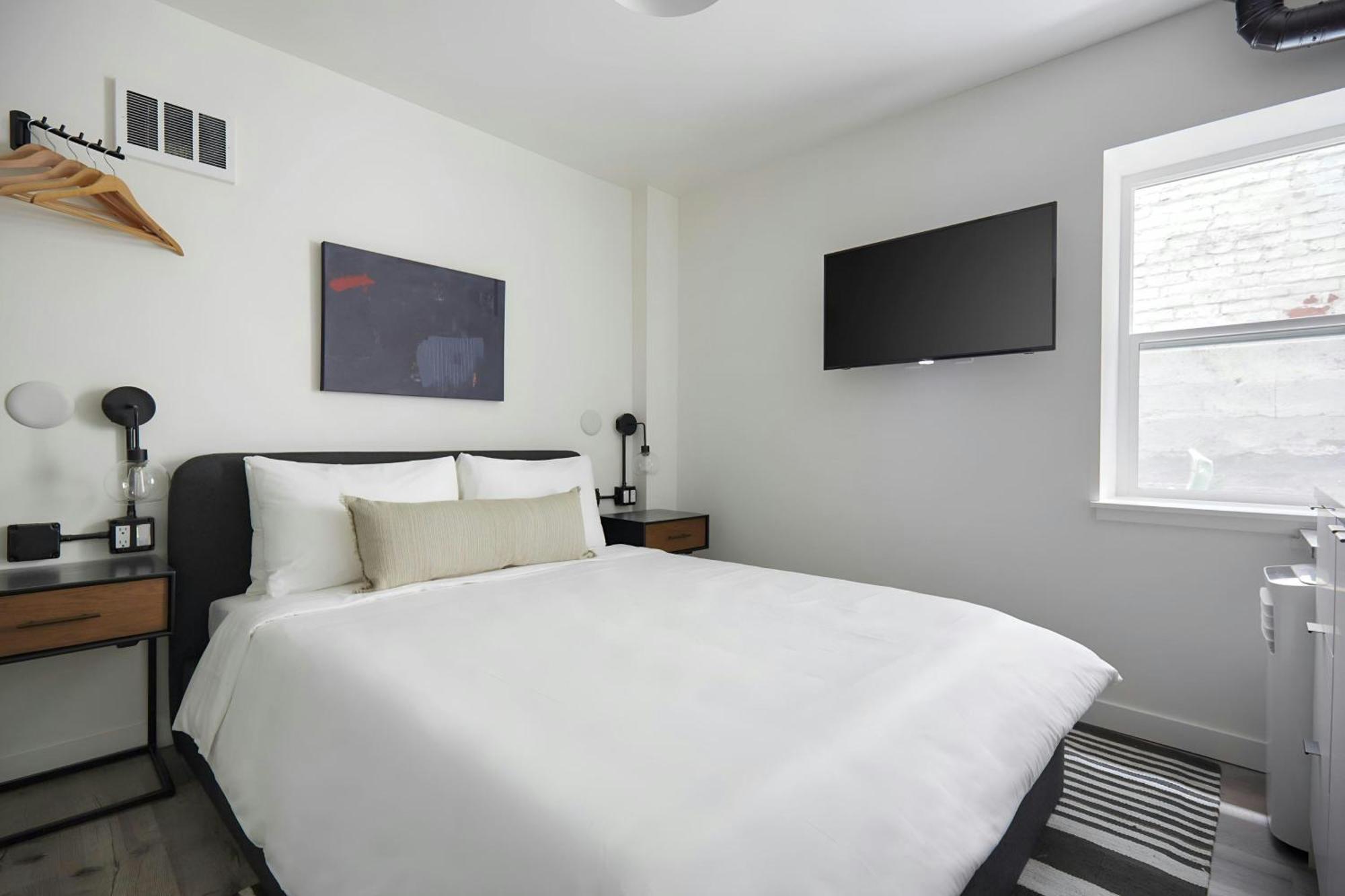 The Boylston Hotel Capitol Hill, Sonder By Marriott Bonvoy Сіетл Екстер'єр фото