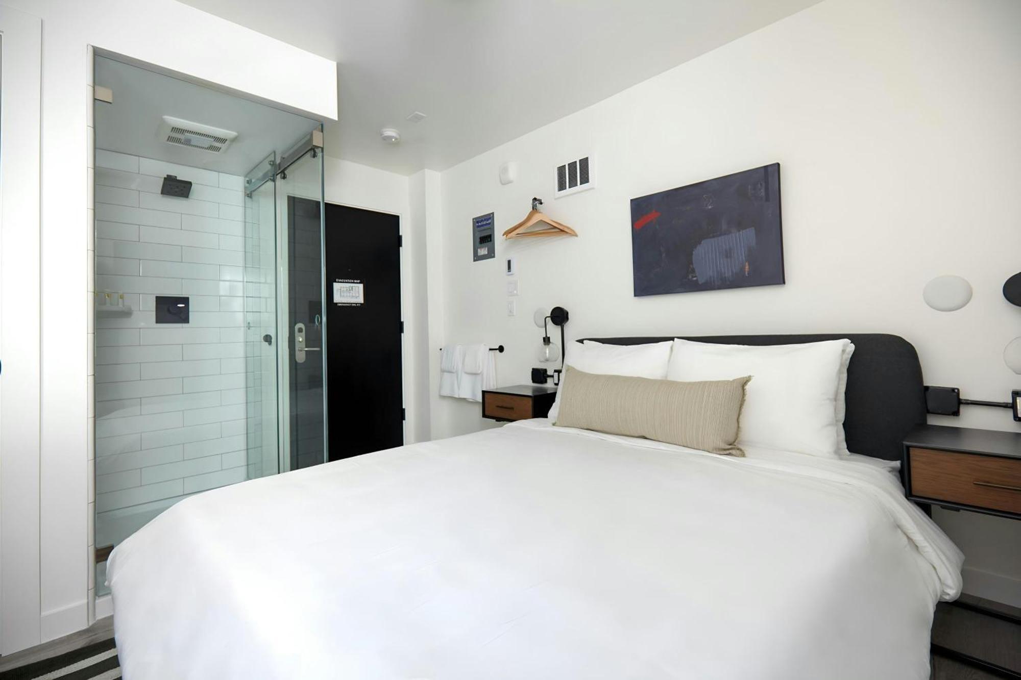 The Boylston Hotel Capitol Hill, Sonder By Marriott Bonvoy Сіетл Екстер'єр фото