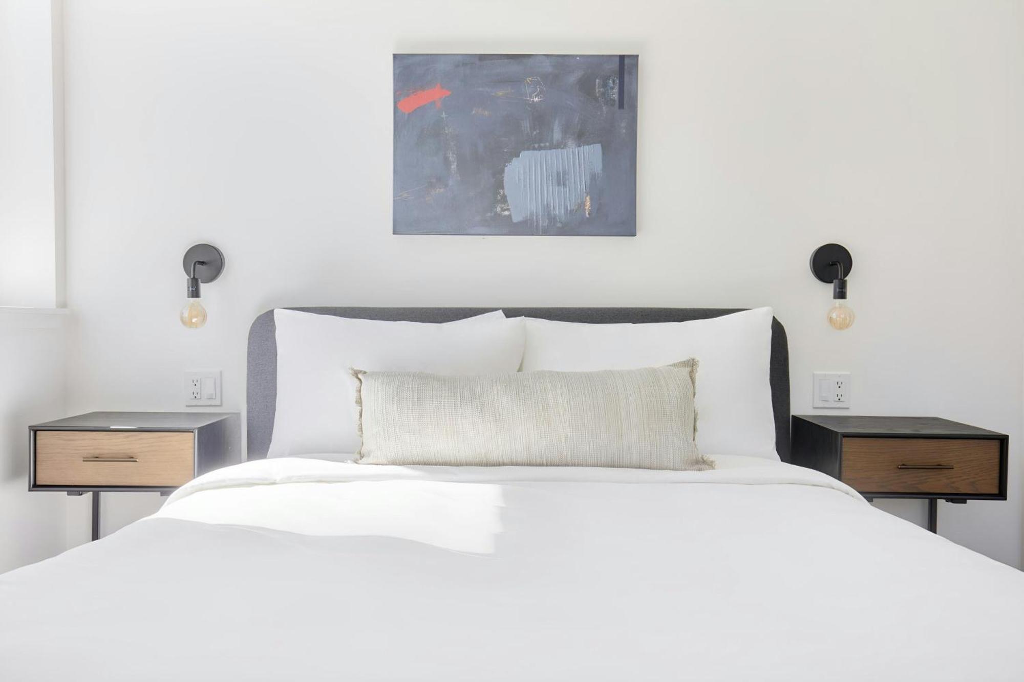 The Boylston Hotel Capitol Hill, Sonder By Marriott Bonvoy Сіетл Екстер'єр фото