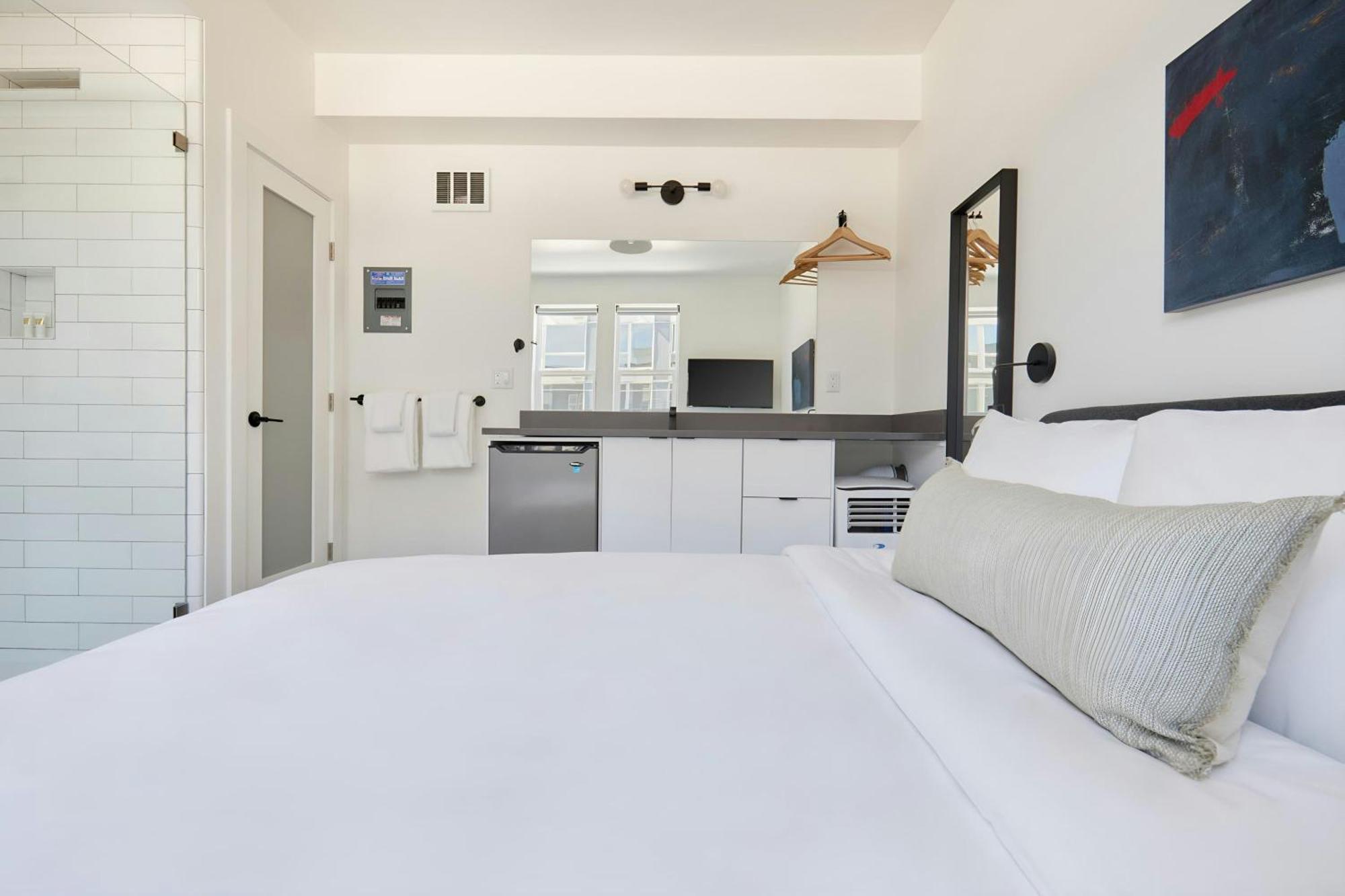 The Boylston Hotel Capitol Hill, Sonder By Marriott Bonvoy Сіетл Екстер'єр фото