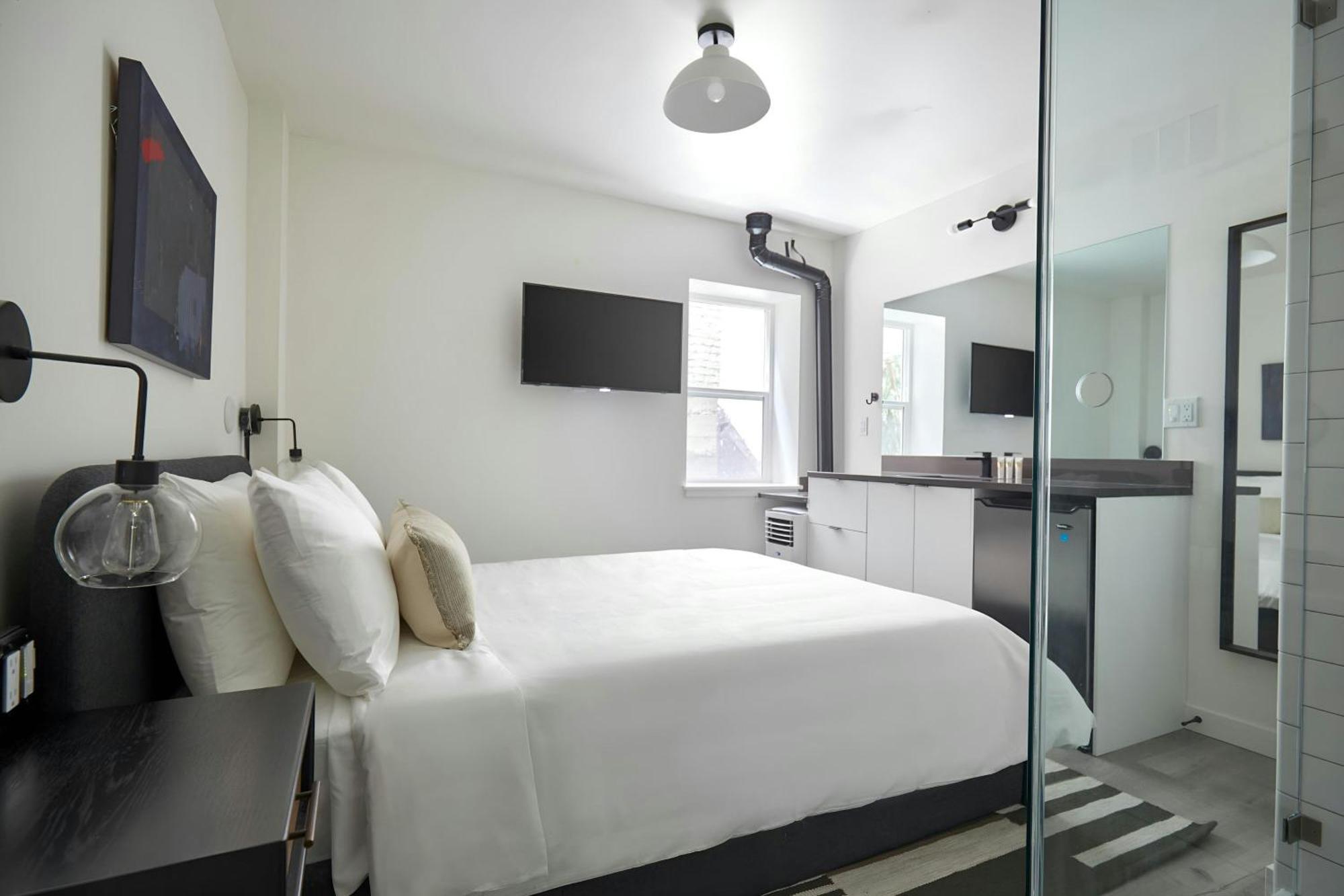 The Boylston Hotel Capitol Hill, Sonder By Marriott Bonvoy Сіетл Екстер'єр фото