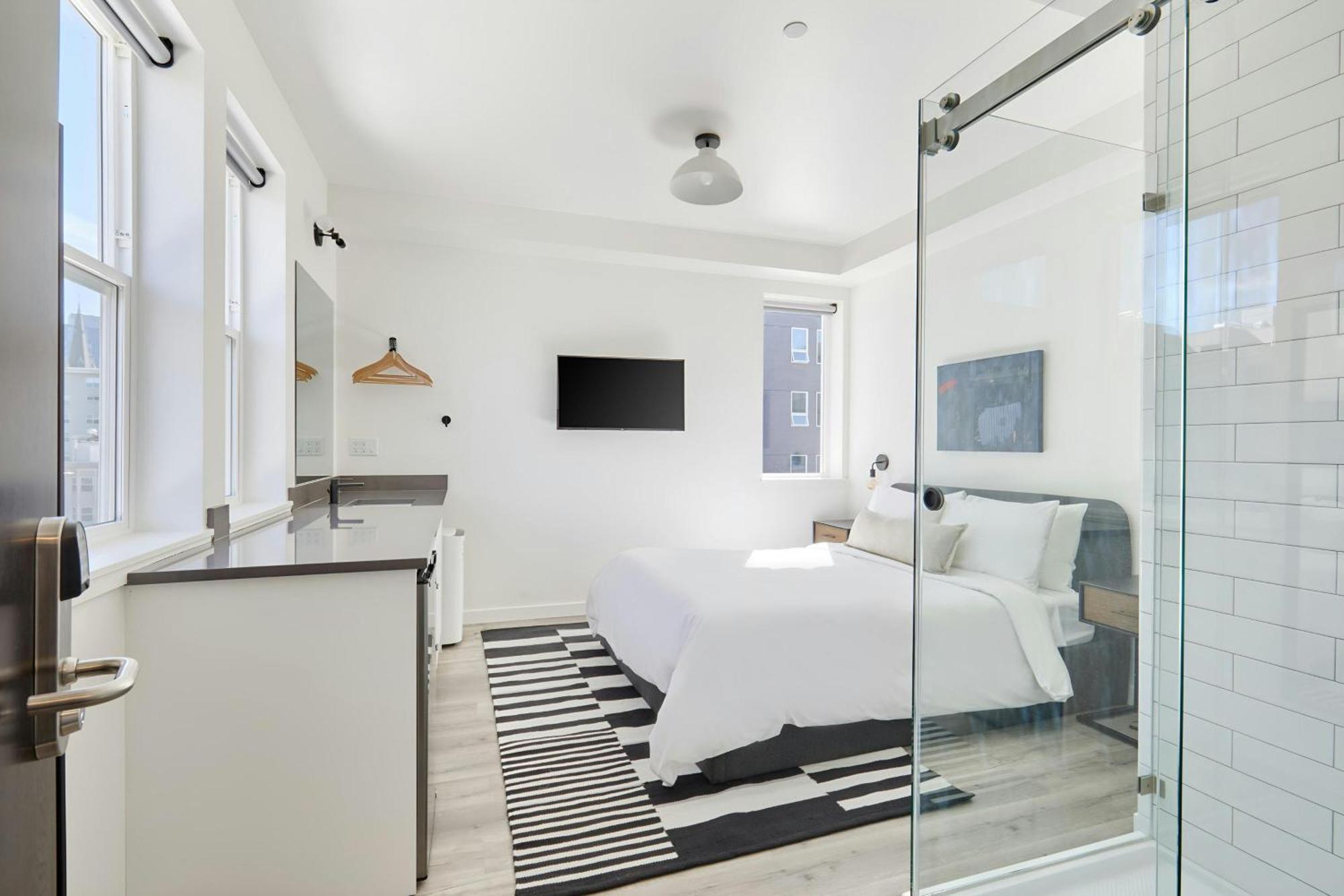 The Boylston Hotel Capitol Hill, Sonder By Marriott Bonvoy Сіетл Екстер'єр фото