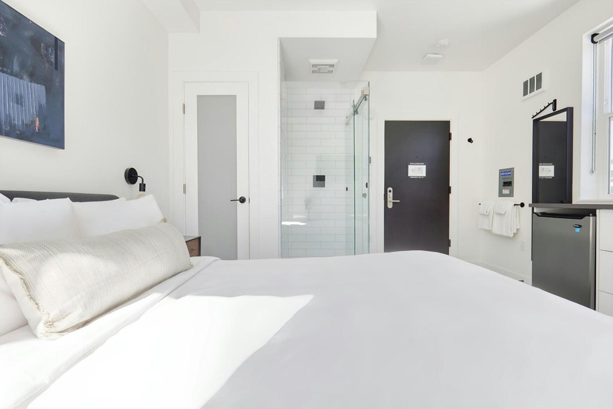 The Boylston Hotel Capitol Hill, Sonder By Marriott Bonvoy Сіетл Екстер'єр фото