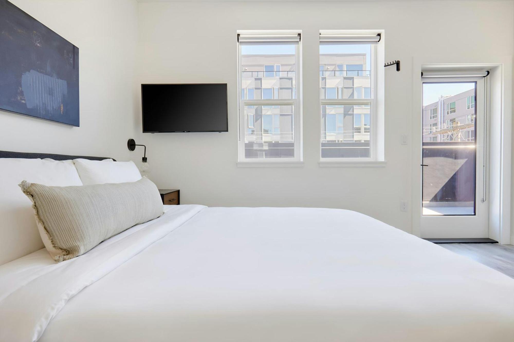 The Boylston Hotel Capitol Hill, Sonder By Marriott Bonvoy Сіетл Екстер'єр фото