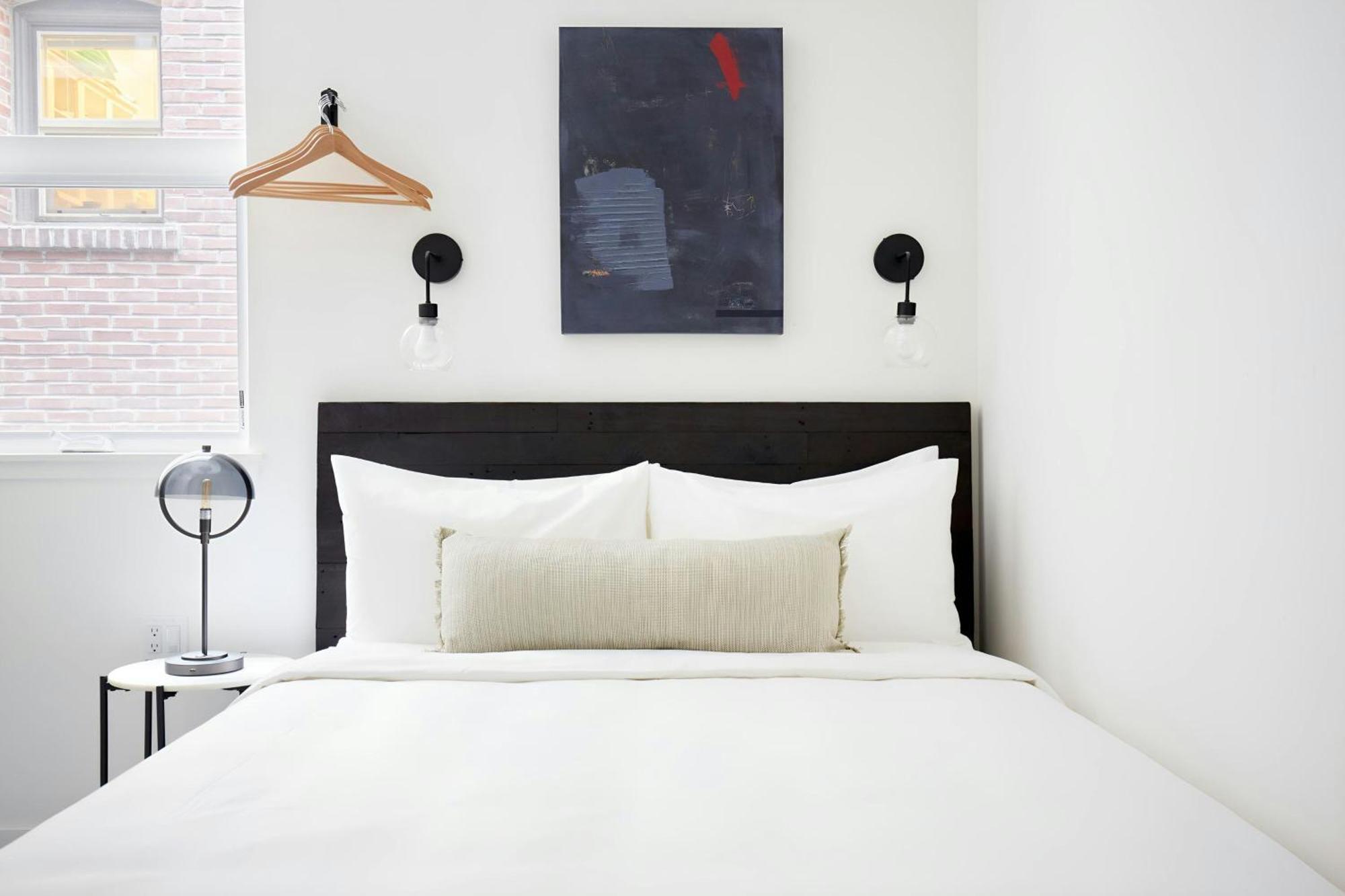 The Boylston Hotel Capitol Hill, Sonder By Marriott Bonvoy Сіетл Екстер'єр фото