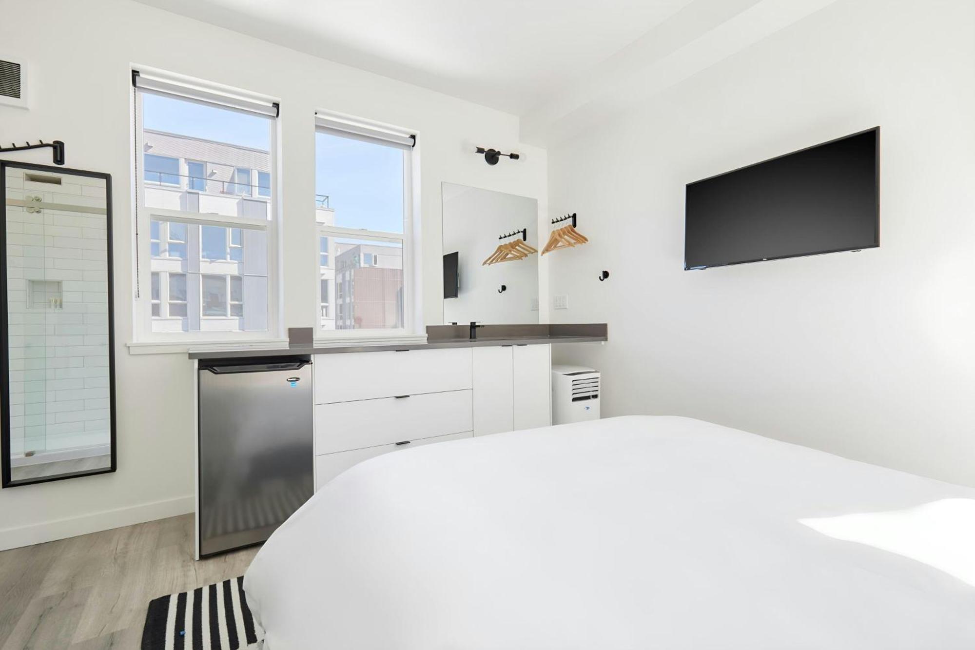 The Boylston Hotel Capitol Hill, Sonder By Marriott Bonvoy Сіетл Екстер'єр фото