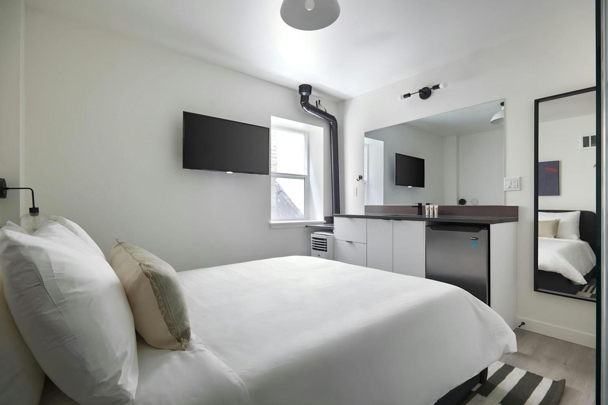 The Boylston Hotel Capitol Hill, Sonder By Marriott Bonvoy Сіетл Екстер'єр фото