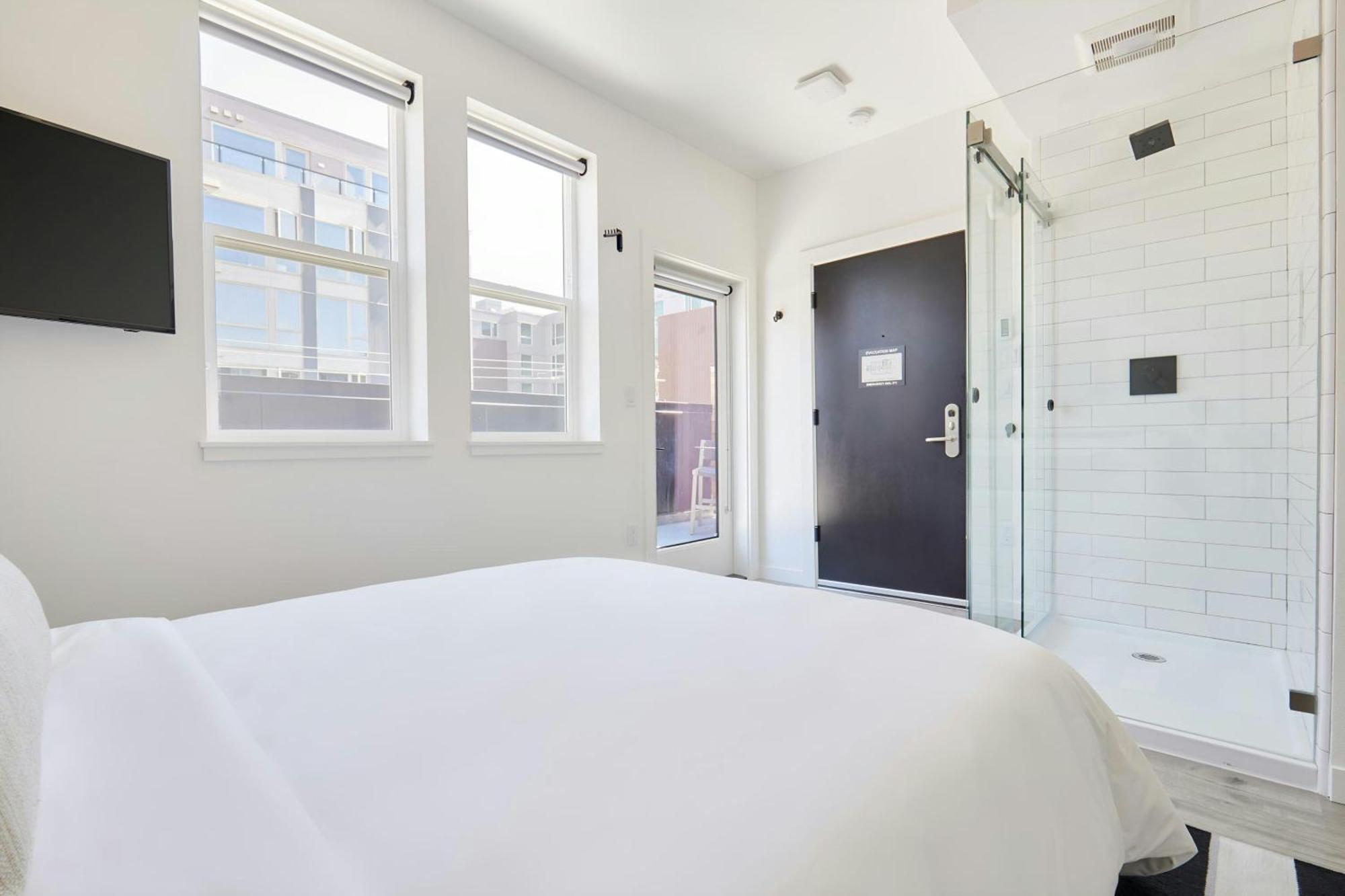 The Boylston Hotel Capitol Hill, Sonder By Marriott Bonvoy Сіетл Екстер'єр фото