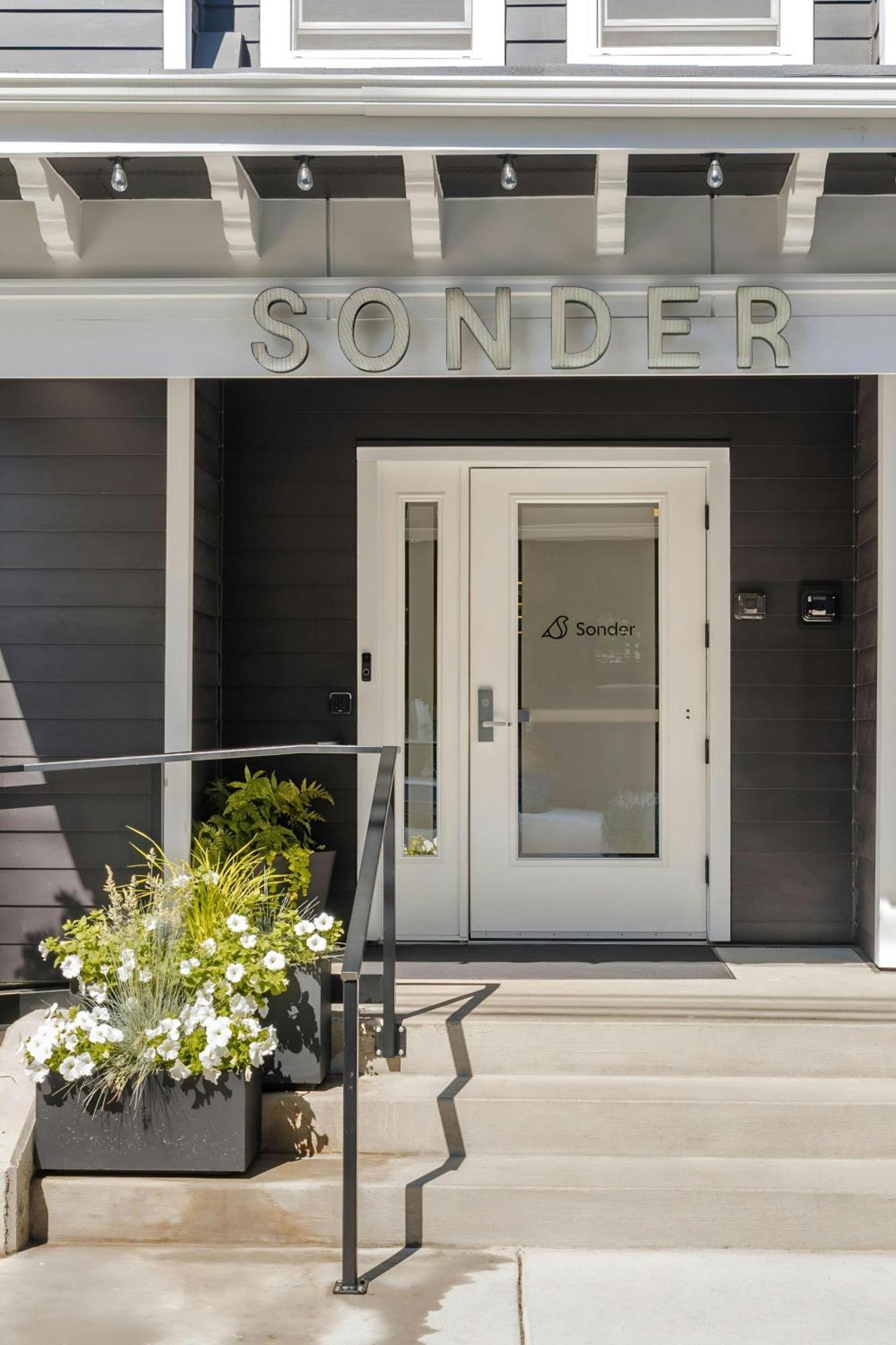 The Boylston Hotel Capitol Hill, Sonder By Marriott Bonvoy Сіетл Екстер'єр фото